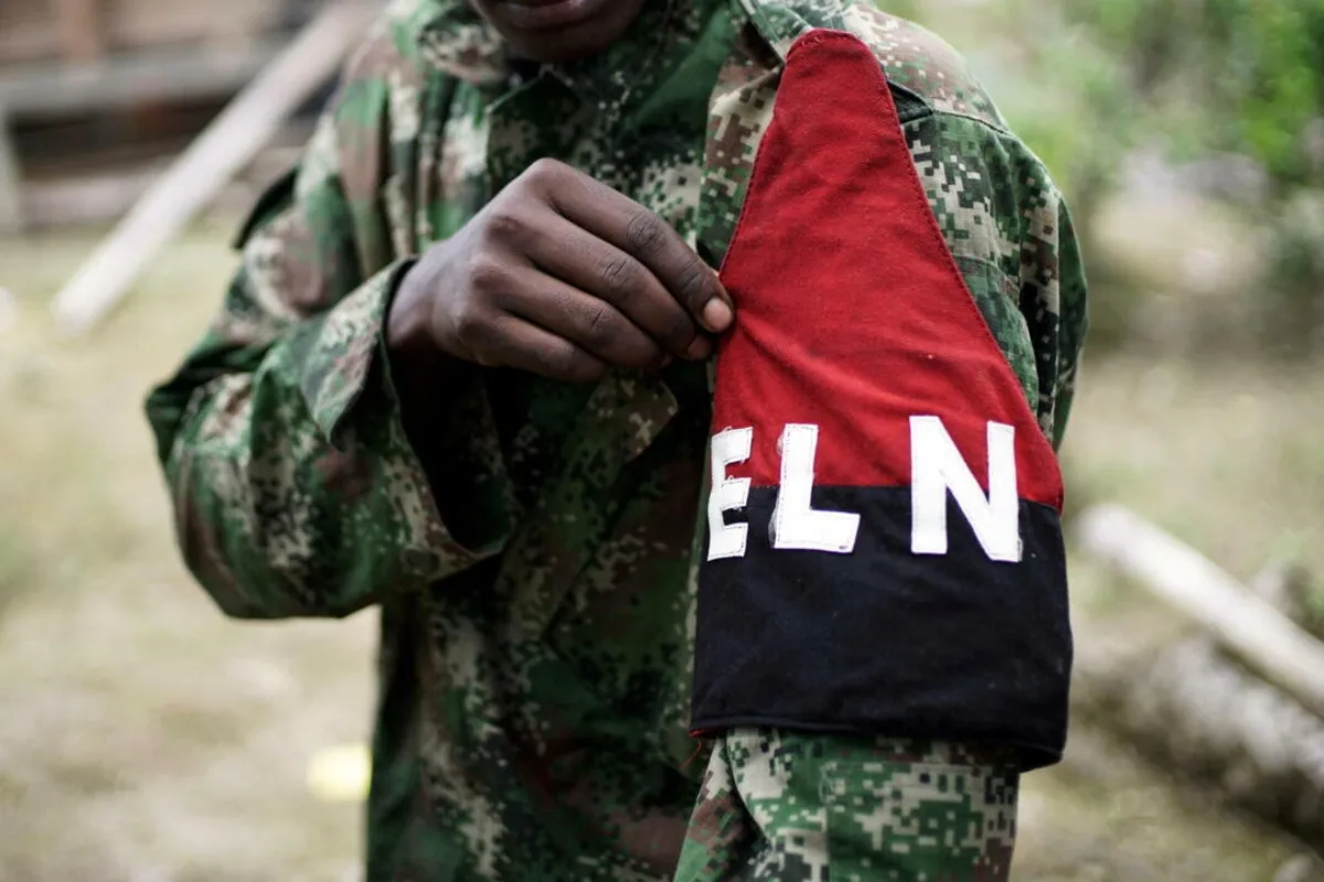 ELN anuncia “juicio revolucionario” contra cuatro funcionarios secuestrados hace más de cuatro meses - Foto: Redes sociales