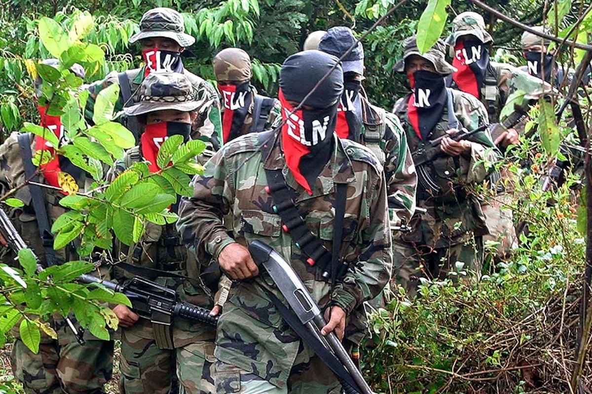 ELN negó tener embarcaciones vinculadas al narcotráfico - Foto: Redes sociales