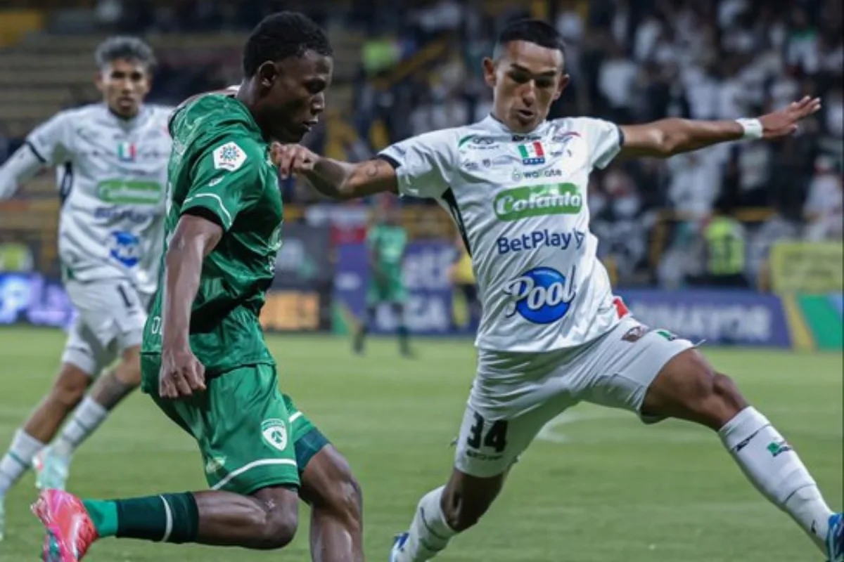 Diego Merino deja de ser técnico de La Equidad: Daniel Gómez asumirá como interino - Foto: @Equidadfutbol