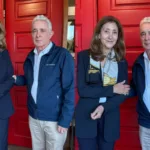 Álvaro Uribe intensifica contactos políticos y se reúne con Marta Lucía Ramírez e Ingrid Betancourt antes de cita con César Gaviria - Foto: X @AlvaroUribeVel