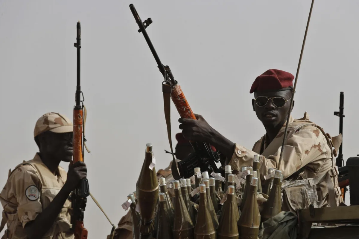 ONU denuncia atrocidades y crímenes de guerra tras la toma de Al Fasher por fuerzas paramilitares en Sudán - Foto: Redes sociales