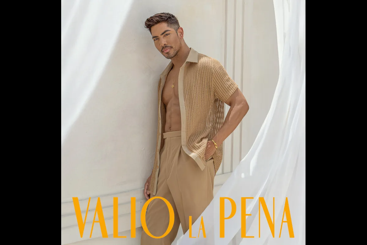 En palabras de Favio, “Valió la Pena” relata la historia de un amor inolvidable: un sentimiento puro que, aunque no culmine en una relación, deja una huella imborrable y un deseo genuino de bienestar hacia la otra persona - Foto: Favio Hernández