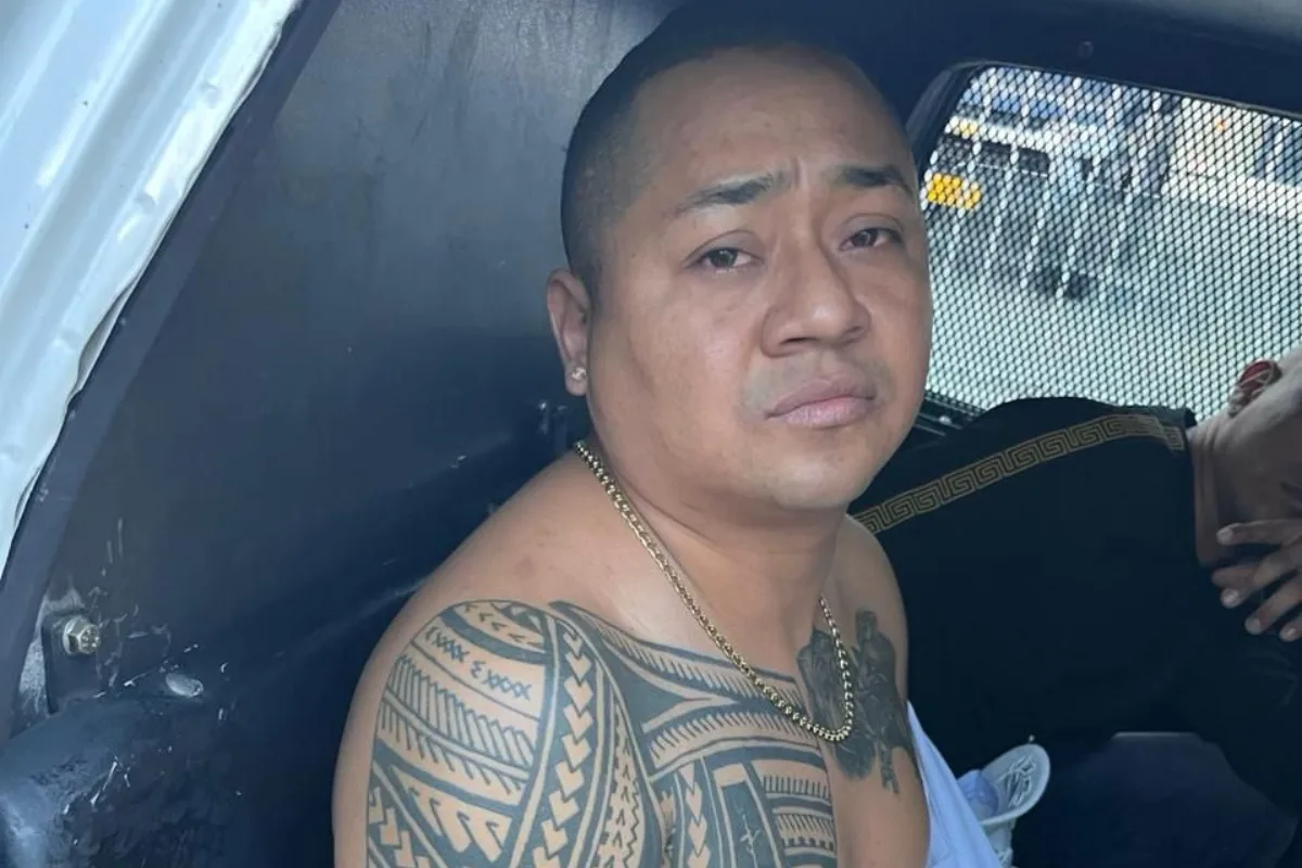 Capturado en Medellín alias 'Fede', cabecilla de “Los Águilas”, facción de “Los Choneros” de Ecuador - Foto: Cortesía