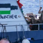Flotilla Global Sumud mantiene rumbo hacia Gaza pese a interceptaciones de la marina israelí - Foto: Redes sociales