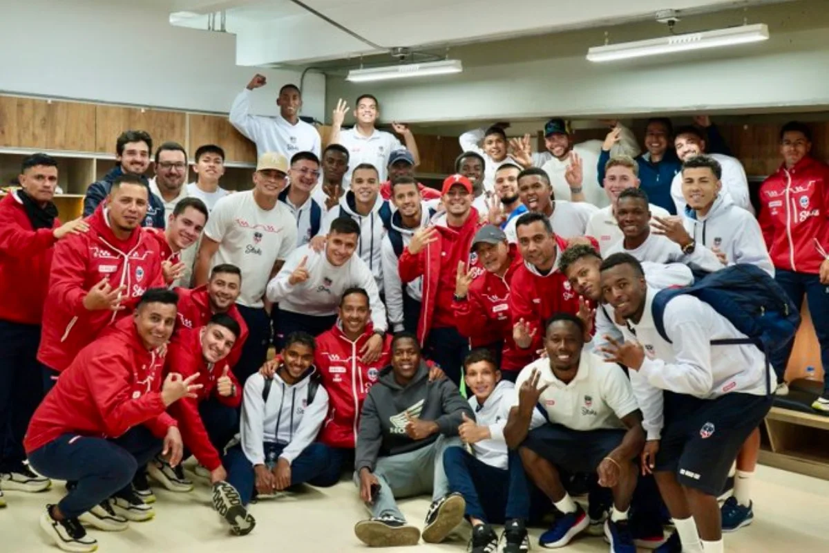 Fortaleza vence a La Equidad y consolida su clasificación a las finales de la Liga BetPlay - Foto: @FortalezaCEIF