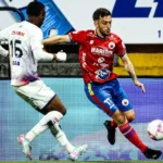 Con este resultado, el equipo bogotano alcanzó los 31 puntos, que prácticamente aseguran su lugar entre los ocho mejores y le permiten clasificarse para los cuadrangulares semifinales del torneo - Foto: Deportivo Pasto