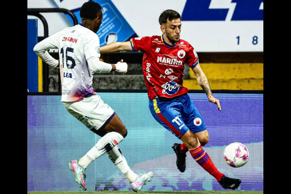 Con este resultado, el equipo bogotano alcanzó los 31 puntos, que prácticamente aseguran su lugar entre los ocho mejores y le permiten clasificarse para los cuadrangulares semifinales del torneo - Foto: Deportivo Pasto