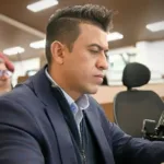 Procuraduría suspende e inhabilita por 14 meses al concejal bogotano Edison Julián Forero, conocido como “Fuchi” - Foto: Concejo de Bogotá