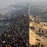 Gaza intenta recomponerse tras un frágil alto el fuego - Foto: Redes sociales
