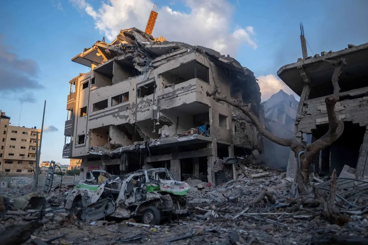 Israel bombardea Gaza tras la muerte de dos soldados y anuncia la reanudación de la tregua con Hamás - Foto: Redes sociales