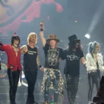 Incertidumbre por concierto de Guns N’ Roses en Bogotá: Idiger no ha dado aval definitivo y crecen las dudas sobre el nuevo escenario Vive Claro - Foto: Redes sociales