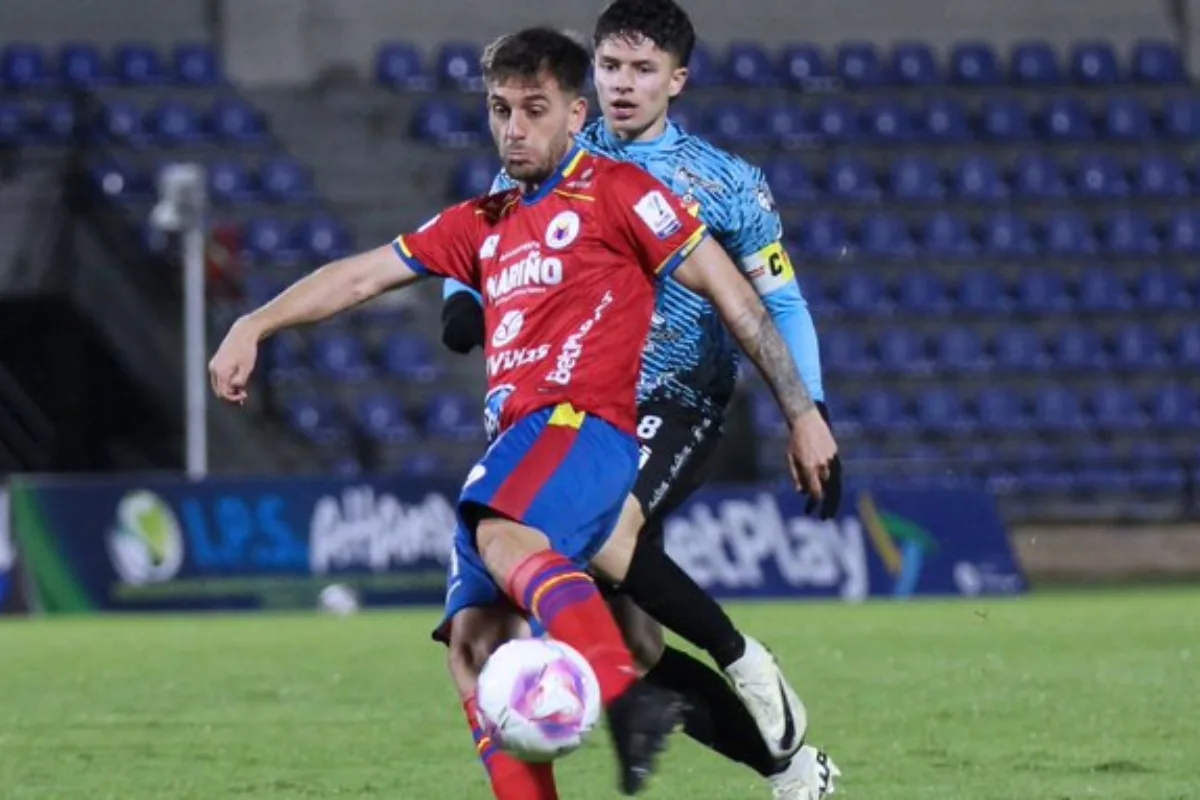 Deportivo Pasto rompe su mala racha con goleada 4-0 sobre un juvenil Pereira en el inicio de la jornada 18 de la Liga BetPlay II-2025 - Foto: Redes sociales
