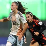España golea a Colombia en su debut en el Mundial Femenino Sub-17 - Foto: Redes sociales