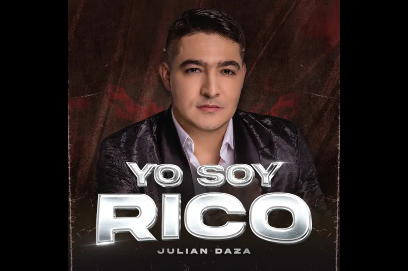 Con este lanzamiento, Julián Daza reafirma su compromiso con una música que no solo entretiene, sino que también inspira y honra las sus raíces - Foto: Juián Daza