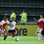 Santa Fe queda eliminado de la Copa Libertadores Femenina 2025 tras caer ante Corinthians - Foto: @LibertadoresFEM