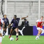 Santa Fe complica su clasificación en la Copa Libertadores Femenina tras caer ante Independiente del Valle - Foto: @LibertadoresFEM