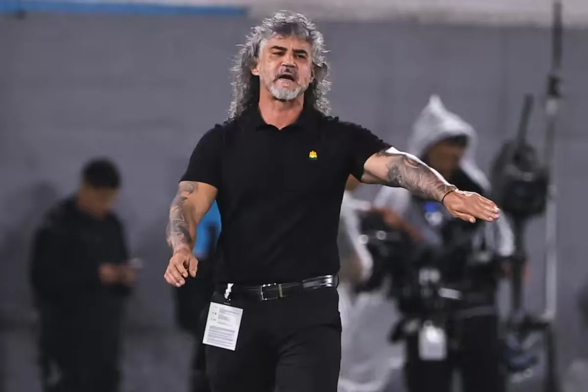 Atlético Nacional evalúa opciones para su nuevo entrenador de cara a 2026; Leonel Álvarez figura entre los candidatos - Foto: Redes sociales