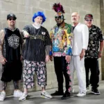Cuando Limp Bizkit entre al escenario de El Campín este 5 de diciembre en LoserVille, no solo traerá sonido su pesado y presencia de banda: traerá la posibilidad de revivir lo que se sentía al tener 16, 17, 18 años creyendo que el mundo estaba contra ti, sintiendo que solo la música te entendía - Foto: Limp Biskit