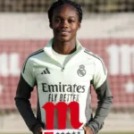 Linda Caicedo, baja en el Real Madrid por lesión muscular, pero apunta a reaparecer ante el PSG - Foto: @realmadridfem