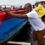 Huracán Melissa alcanza categoría 5 y amenaza con impacto devastador en Jamaica y el Caribe - Foto: Redes sociales
