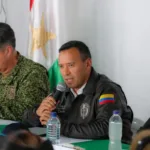 Gobierno anuncia refuerzo militar y policial en el norte de Antioquia para enfrentar a grupos criminales - Foto: Cortesía