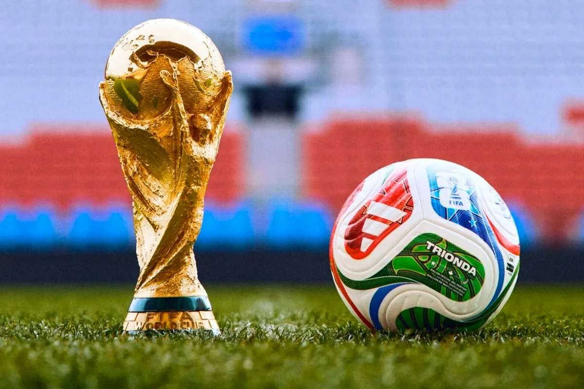 Cabo Verde hace historia y se clasifica por primera vez al Mundial 2026 - foto: FIFA