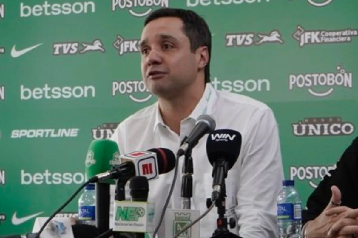 Atlético Nacional rechaza sanción a Alfredo Morelos y apelará la decisión de la Dimayor - Foto: Redes sociales