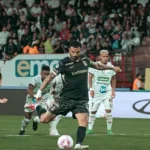 Atlético Nacional se impone 1-0 ante Once Caldas en Manizales y toma ventaja en los cuartos de final de la Copa BetPlay - Foto: Atlético Nacional