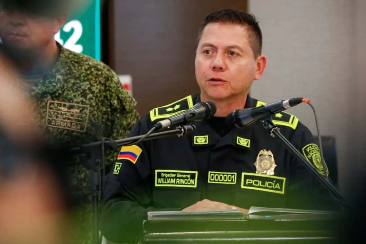 Autoridades confirman la captura de alias “El Viejo”, presunto responsable del asesinato del senador Miguel Uribe Turbay - Foto: Cortesía