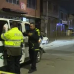 Un militar resultó herido en un intento de hurto en el occidente de Bogotá - Foto: Redes sociales