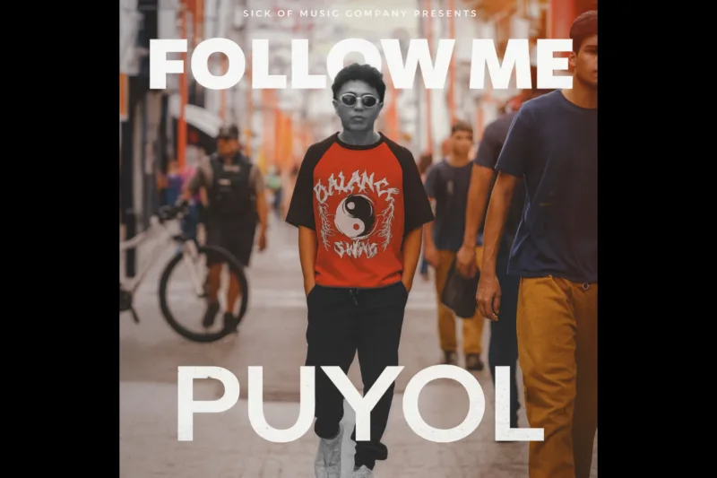 Al final, siempre sigo firme en mi camino”, expresó el artista al referirse a la inspiración detrás de la canción - Foto: Puyol