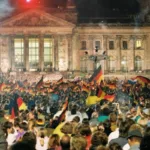 Alemania conmemora 35 años de reunificación en medio de llamados a la unidad nacional - Foto: Tomada de X @bundeskanzler