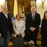 Colombia y Estados Unidos buscan reducir tensiones tras cruce de declaraciones entre Petro y Trump - Foto: Cortesía