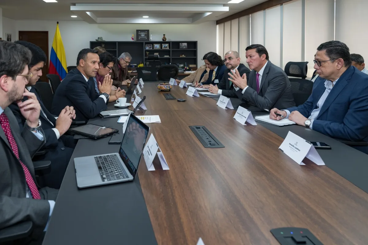 Ministerio de Defensa y Registraduría afinan plan de seguridad y logística para elecciones de 2025 y 2026 - Foto: Cortesía