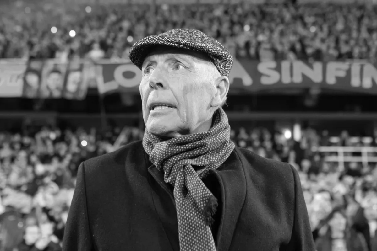 Falleció Miguel Ángel Russo, símbolo del fútbol sudamericano y campeón con Boca y Millonarios - Foto: Redes sociales