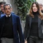 Nicolas Sarkozy ingresa en prisión para cumplir condena por financiación ilegal de campaña electoral - Foto: Redes sociales