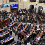 Congreso aprueba presupuesto de 2026 por $546,9 billones: Gobierno buscará financiar faltante con reforma tributaria - Foto: @SenadoGovCo