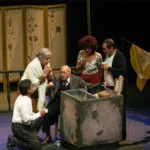 El Centro Nacional de las Artes conmemora los 40 años de la toma y retoma del Palacio de Justicia a través de la obra de teatro La Siempreviva. Serán diez funciones que se presentarán del 1 al 9 de noviembre de 2025 en la Sala Delia Zapata. Entradas disponibles en Tuboleta - Foto: CNA