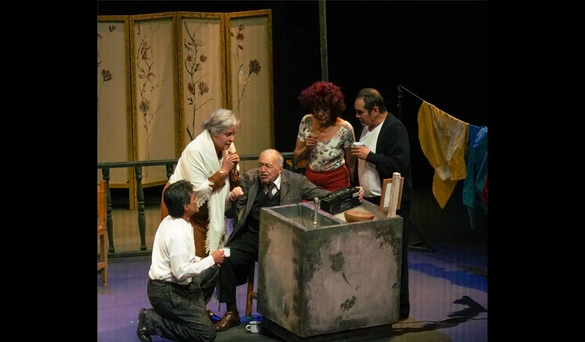 El Centro Nacional de las Artes conmemora los 40 años de la toma y retoma del Palacio de Justicia a través de la obra de teatro La Siempreviva. Serán diez funciones que se presentarán del 1 al 9 de noviembre de 2025 en la Sala Delia Zapata. Entradas disponibles en Tuboleta - Foto: CNA