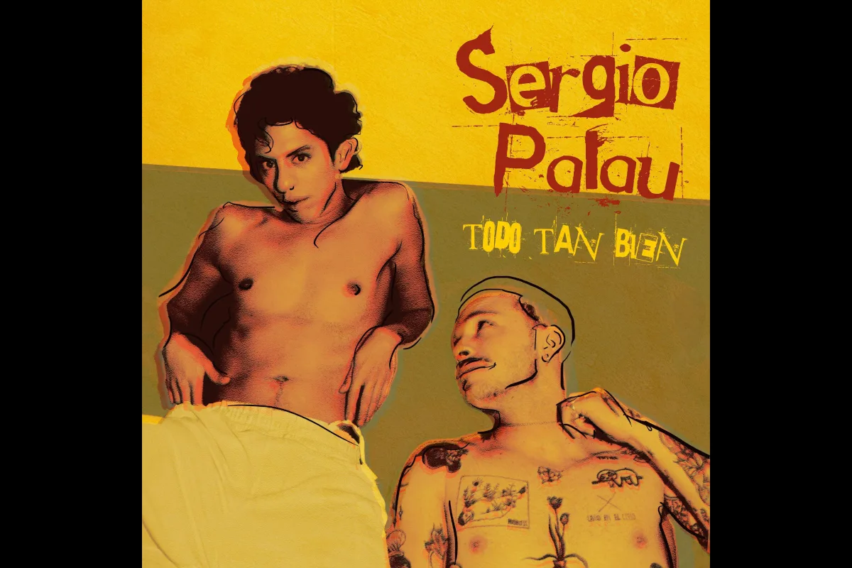 Con influencias que van desde Dalí pasando por  Garcia Lorca, Fernando Molano, Saturday Night Fever, “Todo tan bien” consolida a Sergio Palau como una de las voces más versátiles y auténticas de la nueva generación artística en Latinoamérica - Foto: Sergio Palau