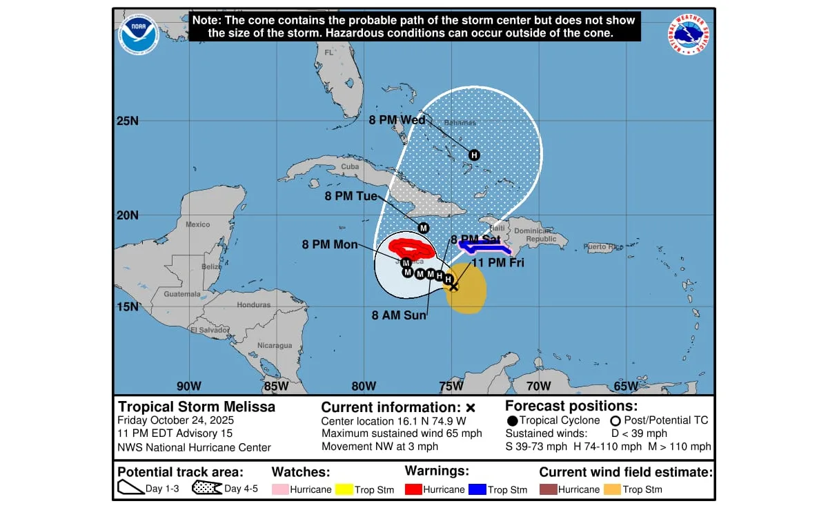 Durante la noche y la madrugada del sábado se esperan lluvias de variada intensidad, ráfagas de viento y mar agitado, especialmente en el Caribe central y oriental - Foto: UNGRD