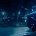 Más que una canción, “Blue” es una narrativa transmedia que se extiende desde un impactante video musical grabado en el desierto de neón de Las Vegas hasta una valiente intervención urbana en las calles de Bogotá - Foto: Mousix