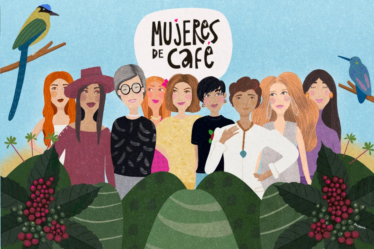 La tercera edición reúne las historias de 100 mujeres que han marcado la cultura musical de la región durante el último siglo. Personalidades como Amparo Grisales, Carolina la O, La Muchacha, Lady Juliana, Lorena Urrea y Victoria Sur, entre otras, acompañarán la gala que contará con alfombra roja y la presencia de las homenajeadas - Foto: Mujeres Colombia