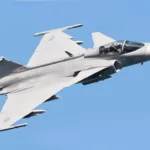 Los aviones Gripen de Saab fueron elegidos por su costo más competitivo frente a otras opciones evaluadas, como los F-16 de EE.UU. o los Rafale de Francia - Foto: Tuomo Salonen