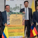 ​​El convenio, firmado con el el Banco de Desarrollo de Alemania, contribuye a construir la paz en los territorios PDET - Foto: ART