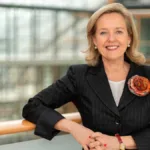 La presidenta del BEI, Nadia Calviño, participará en la sesión plenaria CELAC–UE y en el Foro Empresarial ALC-UE y tendrá reuniones bilaterales con líderes gubernamentales, empresariales e institucionales - Foto: BEI