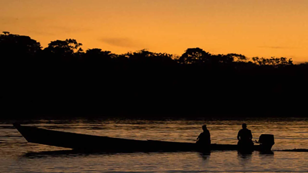 Esta declaratoria convirtió a Colombia en el primer país de la región en liderar la protección de todo su territorio amazónico, ratificando su liderazgo en la conservación de la selva como potencia de vida - Foto: Ministerio de Ambiente