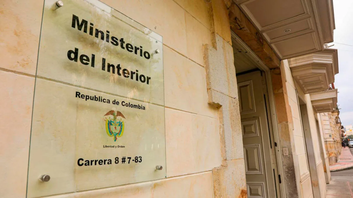 El Ministerio del Interior expedirá una reglamentación para desarrollar los aspectos relacionados con los principios, enfoques, funcionamiento y escogencia de los miembros del Comité de Expertos Ad hoc - Foto: Ministerio del Interior