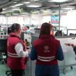 El Ministerio de Trabajo adoptó medidas preventivas para proteger los derechos de los trabajadores de Caracol S.A., las cuales fueron comunicadas al empleador y a las organizaciones sindicales - Foto: Ministerio de Trabajo