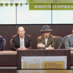 ​El equipo económico del Gobierno nacional radicó ante el Congreso el proyecto de ley que ratifica la vinculación de Colombia al Banco Brics, hoy NBD - Foto: Ministerio de Hacienda